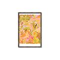 Picture of Cascade Foliage _GroupedProduct_Rectangle_Portrait_Canvas_Framed_