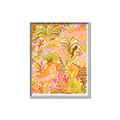 Picture of Cascade Foliage _GroupedProduct_Rectangle_Portrait_Canvas_Framed_