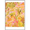 Picture of Cascade Foliage _GroupedProduct_Rectangle_Portrait_Canvas_Framed_