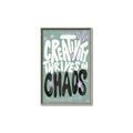 Picture of Whimsical Creative Chaos _GroupedProduct_Rectangle_Portrait_Canvas_Framed_