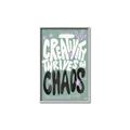 Picture of Whimsical Creative Chaos _GroupedProduct_Rectangle_Portrait_Canvas_Framed_