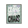 Picture of Whimsical Creative Chaos _GroupedProduct_Rectangle_Portrait_Canvas_Framed_