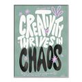 Picture of Whimsical Creative Chaos _GroupedProduct_Rectangle_Portrait_Canvas_Framed_