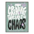 Picture of Whimsical Creative Chaos _GroupedProduct_Rectangle_Portrait_Canvas_Framed_