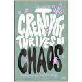 Picture of Whimsical Creative Chaos _GroupedProduct_Rectangle_Portrait_Canvas_Framed_