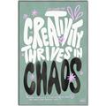 Picture of Whimsical Creative Chaos _GroupedProduct_Rectangle_Portrait_Canvas_Framed_