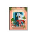 Picture of Barcelona Bliss _GroupedProduct_Rectangle_Portrait_Canvas_Framed_