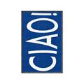 Picture of Ciao in Blue _GroupedProduct_Rectangle_Portrait_Canvas_Framed_