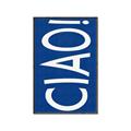 Picture of Ciao in Blue _GroupedProduct_Rectangle_Portrait_Canvas_Framed_