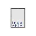 Picture of Trés Chic Melody _GroupedProduct_Rectangle_Portrait_Canvas_Framed_