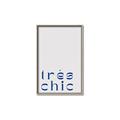 Picture of Trés Chic Melody _GroupedProduct_Rectangle_Portrait_Canvas_Framed_