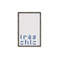 Picture of Trés Chic Melody _GroupedProduct_Rectangle_Portrait_Canvas_Framed_