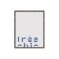 Picture of Trés Chic Melody _GroupedProduct_Rectangle_Portrait_Canvas_Framed_