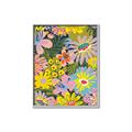 Picture of Enchanted Floral Blossoms _GroupedProduct_Rectangle_Portrait_Canvas_Framed_