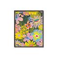 Picture of Enchanted Floral Blossoms _GroupedProduct_Rectangle_Portrait_Canvas_Framed_