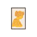 Picture of Ancient Goddess Odyssey _GroupedProduct_Rectangle_Portrait_Canvas_Framed_