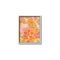 Picture of Floral Rainbow Reverie _GroupedProduct_Rectangle_Portrait_Canvas_Framed_