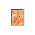 Picture of Floral Rainbow Reverie _GroupedProduct_Rectangle_Portrait_Canvas_Framed_