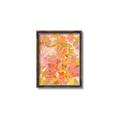Picture of Floral Rainbow Reverie _GroupedProduct_Rectangle_Portrait_Canvas_Framed_