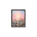 Picture of Ethereal Pink Sunrise _GroupedProduct_Rectangle_Portrait_Canvas_Framed_
