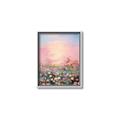 Picture of Ethereal Pink Sunrise _GroupedProduct_Rectangle_Portrait_Canvas_Framed_