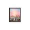 Picture of Ethereal Pink Sunrise _GroupedProduct_Rectangle_Portrait_Canvas_Framed_