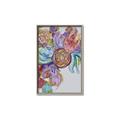 Picture of Springtime Symphony I _GroupedProduct_Rectangle_Portrait_Canvas_Framed_