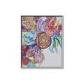 Picture of Springtime Symphony I _GroupedProduct_Rectangle_Portrait_Canvas_Framed_