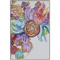 Picture of Springtime Symphony I _GroupedProduct_Rectangle_Portrait_Canvas_Framed_