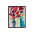 Picture of Springtime Symphony II _GroupedProduct_Rectangle_Portrait_Canvas_Framed_