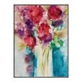 Picture of Springtime Symphony II _GroupedProduct_Rectangle_Portrait_Canvas_Framed_