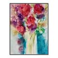 Picture of Springtime Symphony II _GroupedProduct_Rectangle_Portrait_Canvas_Framed_