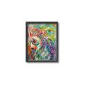 Picture of Spring's Embrace I _GroupedProduct_Rectangle_Portrait_Canvas_Framed_