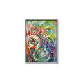 Picture of Spring's Embrace I _GroupedProduct_Rectangle_Portrait_Canvas_Framed_
