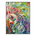 Picture of Spring's Embrace I _GroupedProduct_Rectangle_Portrait_Canvas_Framed_
