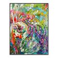 Picture of Spring's Embrace I _GroupedProduct_Rectangle_Portrait_Canvas_Framed_