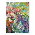 Picture of Spring's Embrace I _GroupedProduct_Rectangle_Portrait_Canvas_Framed_
