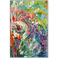 Picture of Spring's Embrace I _GroupedProduct_Rectangle_Portrait_Canvas_Framed_