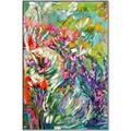 Picture of Spring's Embrace I _GroupedProduct_Rectangle_Portrait_Canvas_Framed_