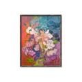 Picture of Spring's Embrace II _GroupedProduct_Rectangle_Portrait_Canvas_Framed_