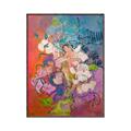 Picture of Spring's Embrace II _GroupedProduct_Rectangle_Portrait_Canvas_Framed_