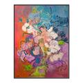 Picture of Spring's Embrace II _GroupedProduct_Rectangle_Portrait_Canvas_Framed_