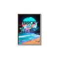 Picture of Error 404 Luminescence _GroupedProduct_Rectangle_Portrait_Canvas_Framed_