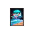 Picture of Error 404 Luminescence _GroupedProduct_Rectangle_Portrait_Canvas_Framed_