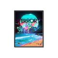 Picture of Error 404 Luminescence _GroupedProduct_Rectangle_Portrait_Canvas_Framed_