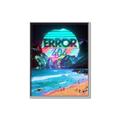 Picture of Error 404 Luminescence _GroupedProduct_Rectangle_Portrait_Canvas_Framed_