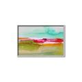 Picture of Abstract  Glow II _GroupedProduct_Rectangle_Landscape_Canvas_Framed_