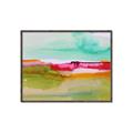 Picture of Abstract  Glow II _GroupedProduct_Rectangle_Landscape_Canvas_Framed_