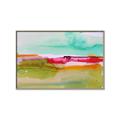 Picture of Abstract  Glow II _GroupedProduct_Rectangle_Landscape_Canvas_Framed_