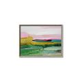 Picture of Abstract  Glow IV _GroupedProduct_Rectangle_Landscape_Canvas_Framed_